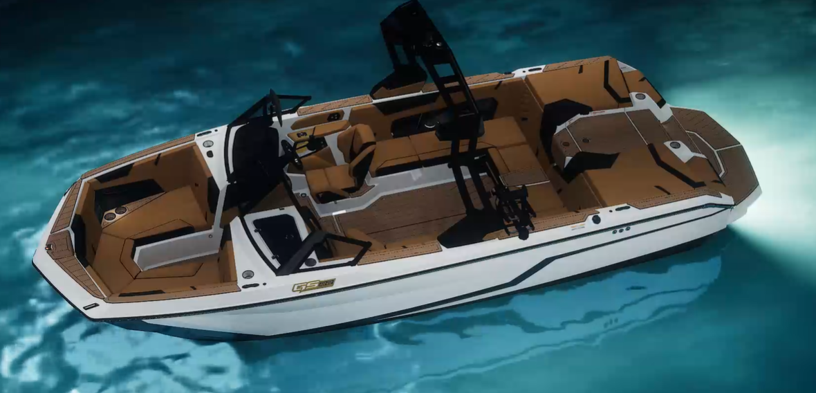 2027 Nautique Super Air Nautique GS22