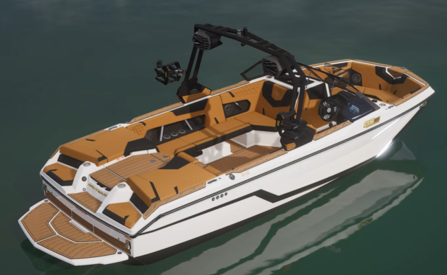 2027 Nautique Super Air Nautique GS22