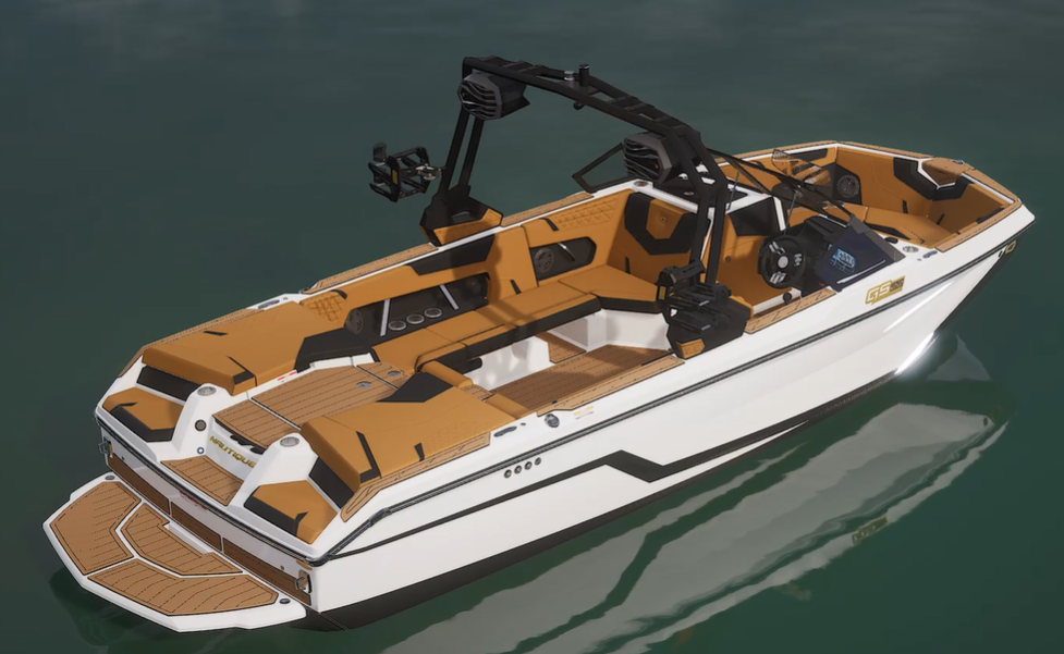 2027 Nautique Super Air Nautique GS22