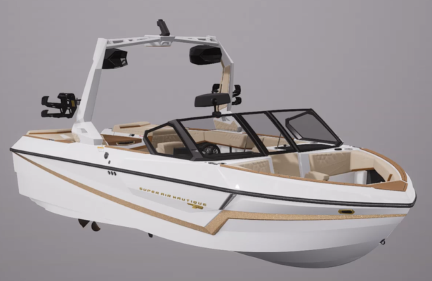 2027 Nautique Super Air Nautique S23