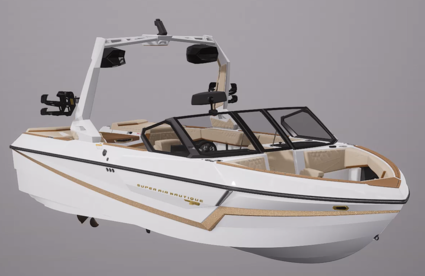 2027 Nautique Super Air Nautique S23