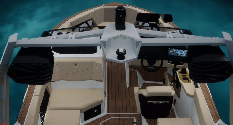 2027 Nautique Super Air Nautique S23