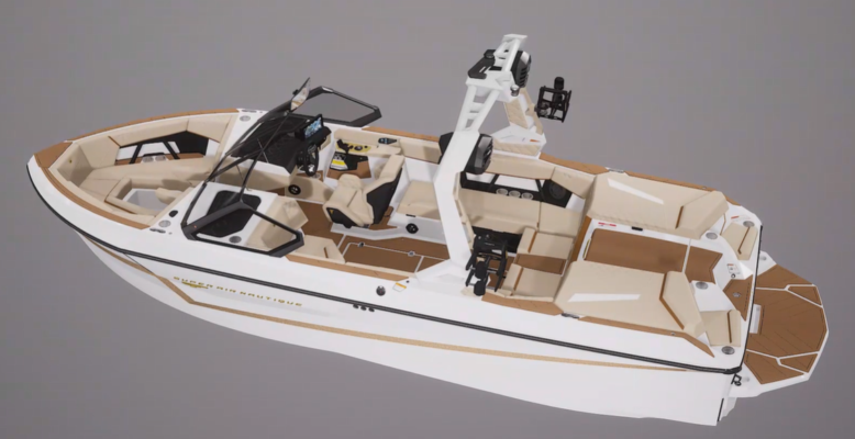 2027 Nautique Super Air Nautique S23