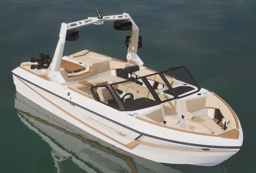 2027 Nautique Super Air Nautique S23