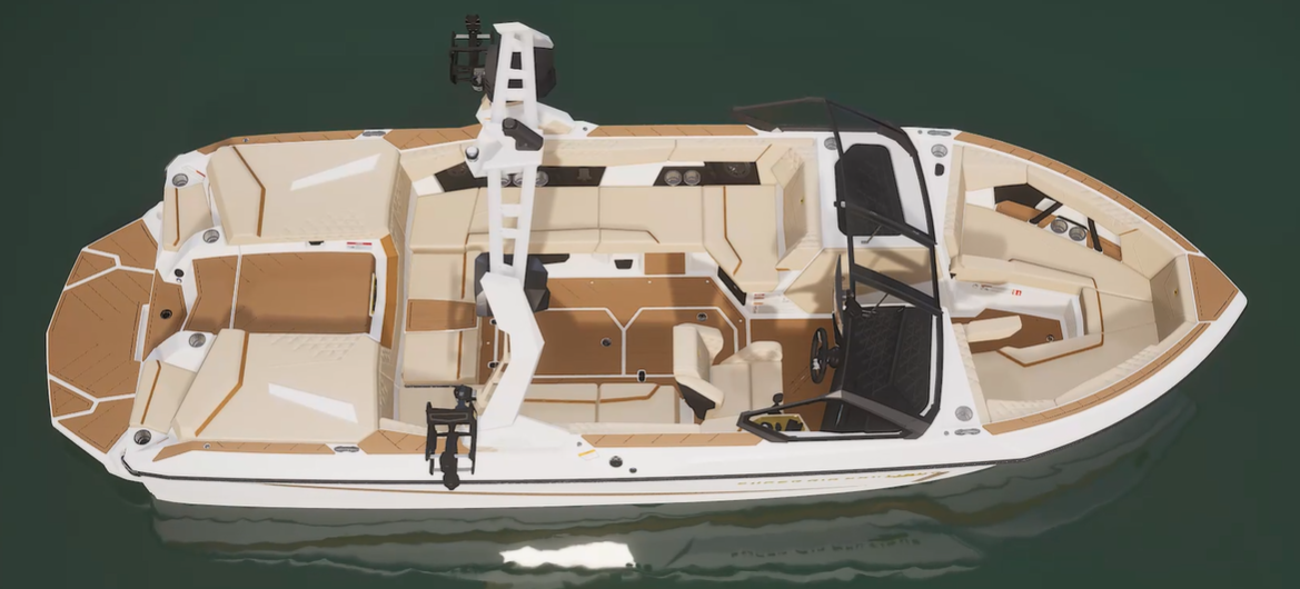 2027 Nautique Super Air Nautique S23