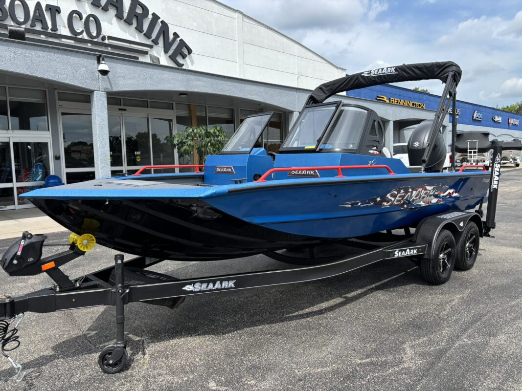 2027 SeaArk Protege 200