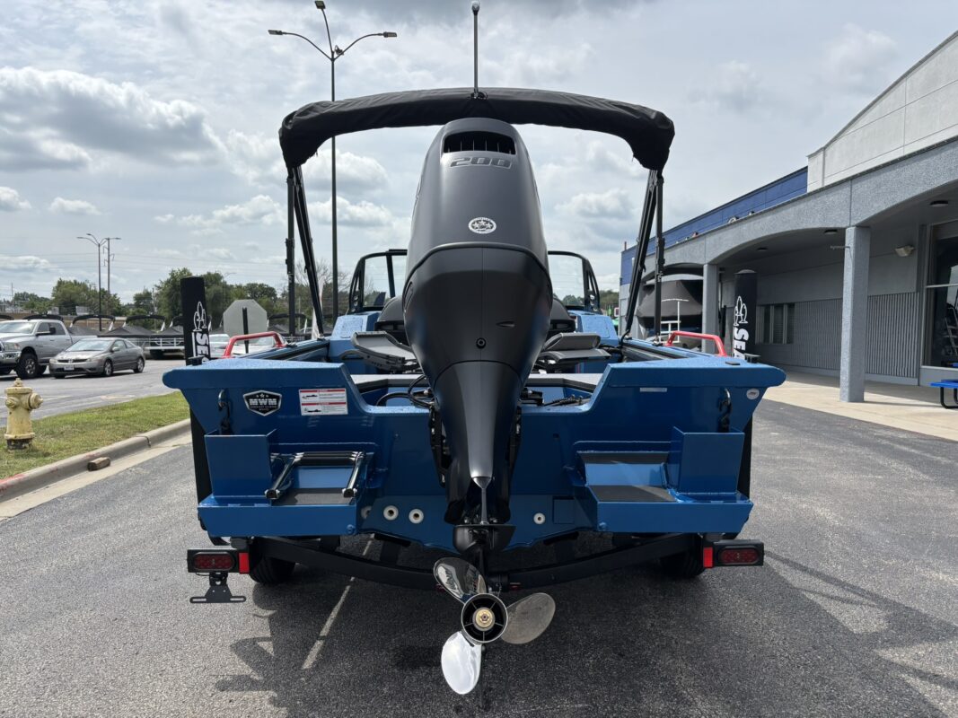 2027 SeaArk Protege 200