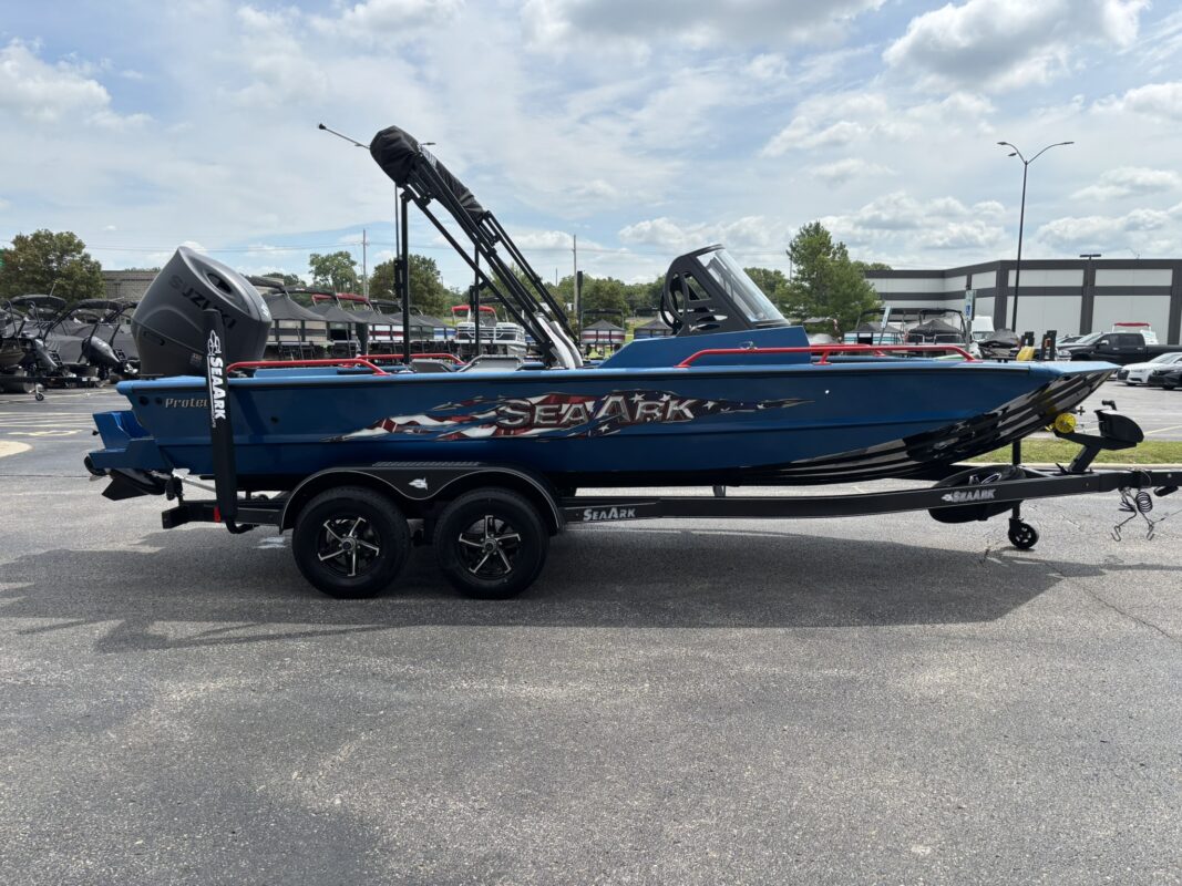 2027 SeaArk Protege 200