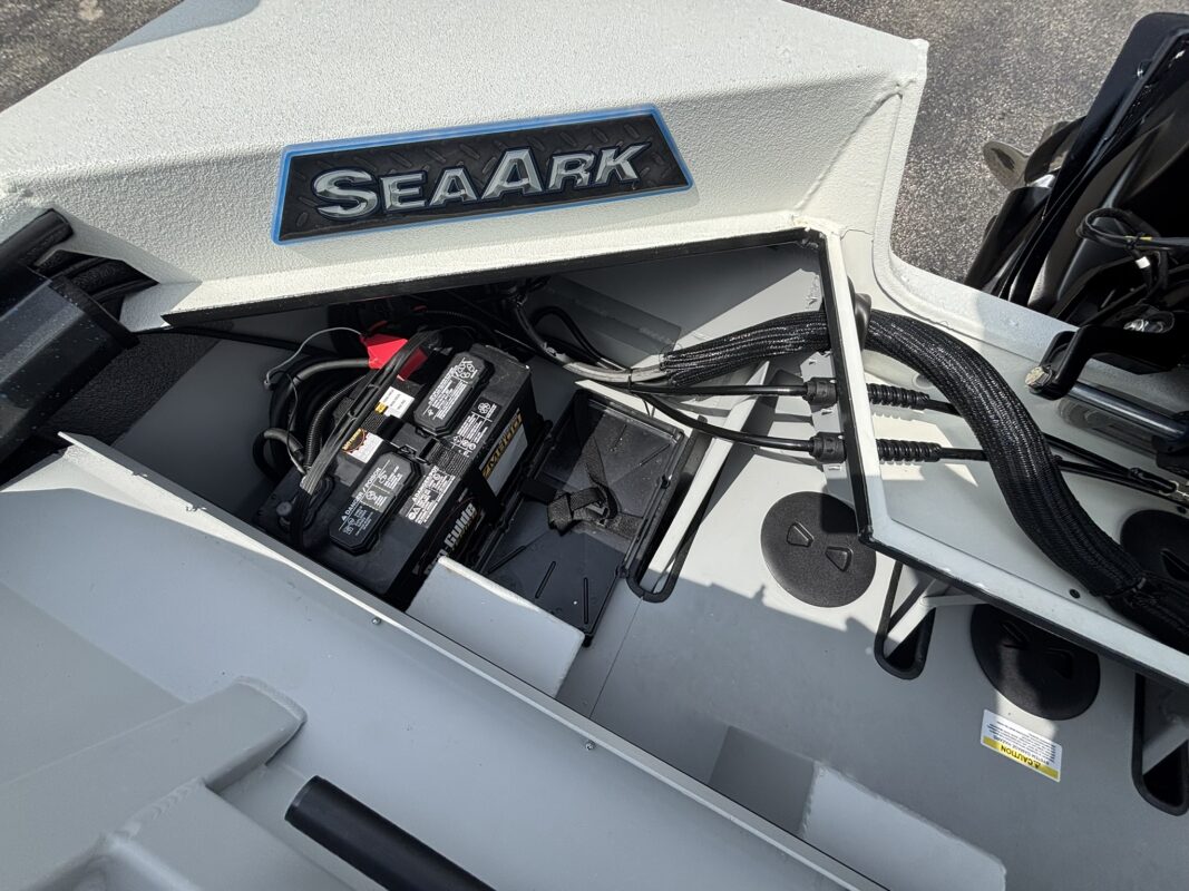 2027 SeaArk Easy Cat