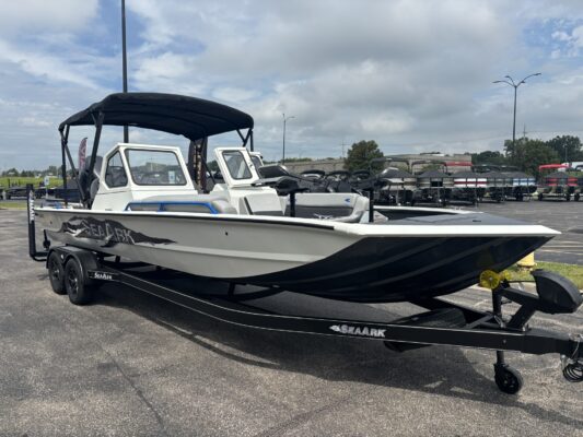 2027 SeaArk Easy Cat