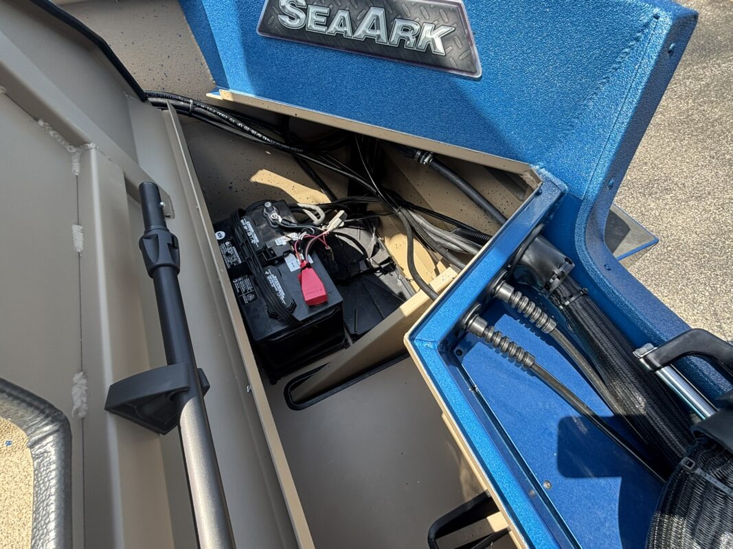 2027 SeaArk Easy 200