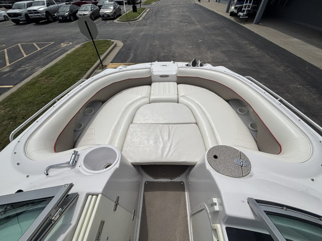2003 Four Winns 214 Fun Ship