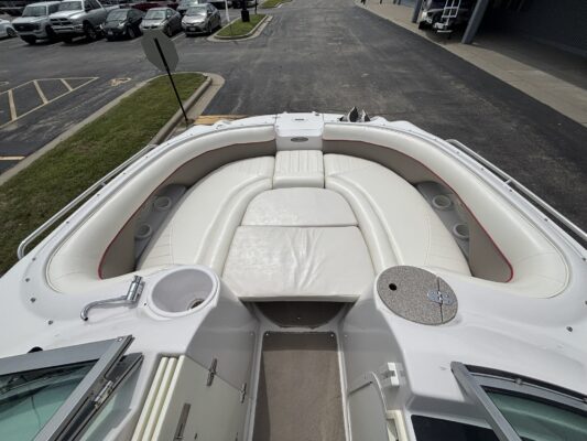 2003 Four Winns 214 Fun Ship
