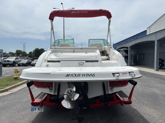 2003 Four Winns 214 Fun Ship