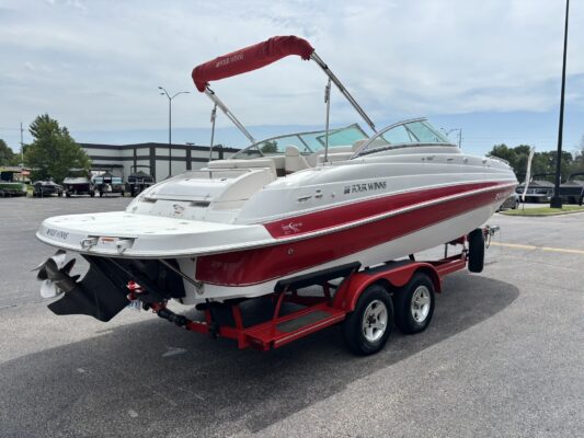 2003 Four Winns 214 Fun Ship