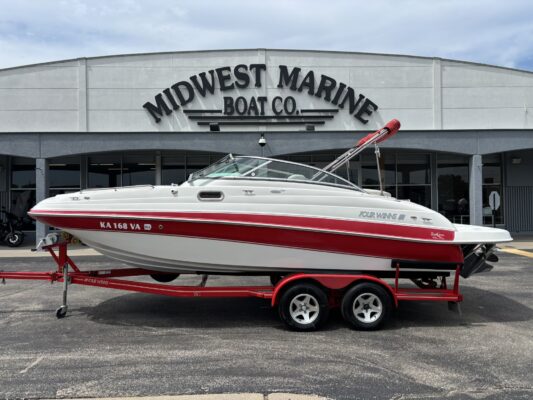 2003 Four Winns 214 Fun Ship
