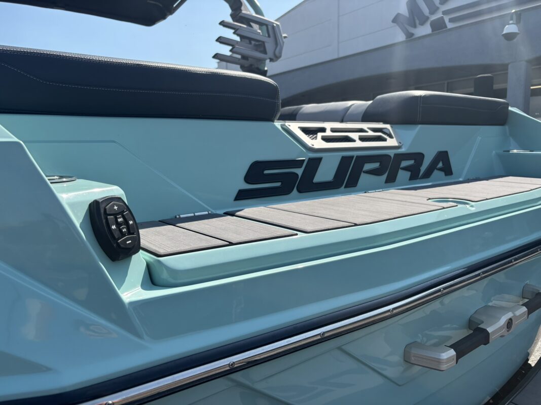 2024 Supra SV 400