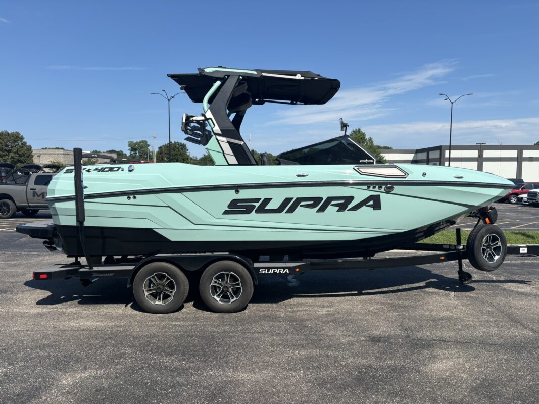 2024 Supra SV 400