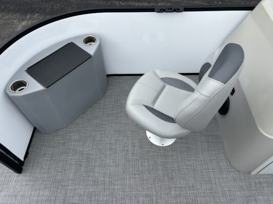 2025 Bentley Pontoons 200 Fish CWT