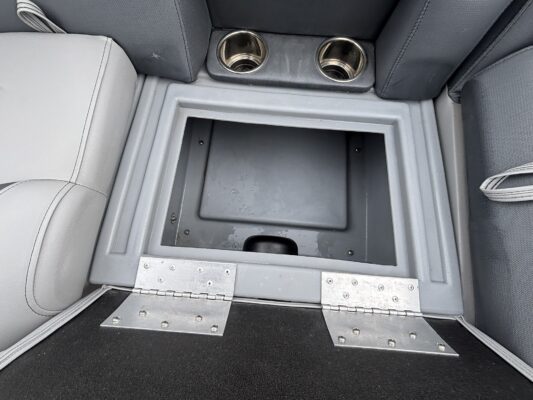 2025 Bentley Pontoons 200 Fish CWT