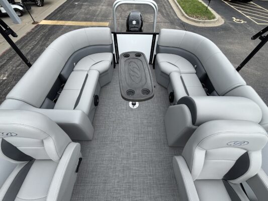2025 Bentley Pontoons 200 Fish CWT