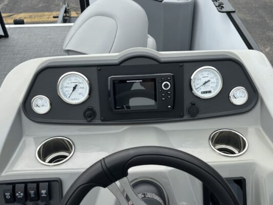 2025 Bentley Pontoons 200 Fish CWT