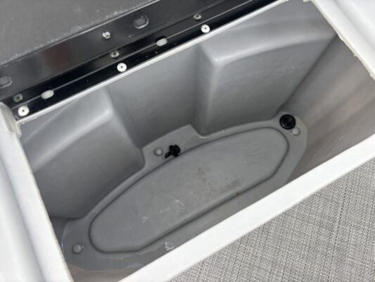 2025 Bentley Pontoons 200 Fish CWT