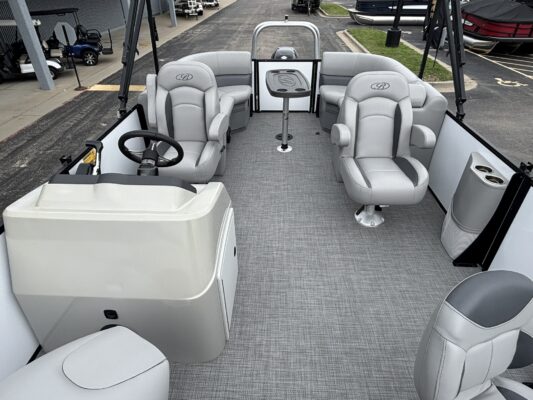 2025 Bentley Pontoons 200 Fish CWT