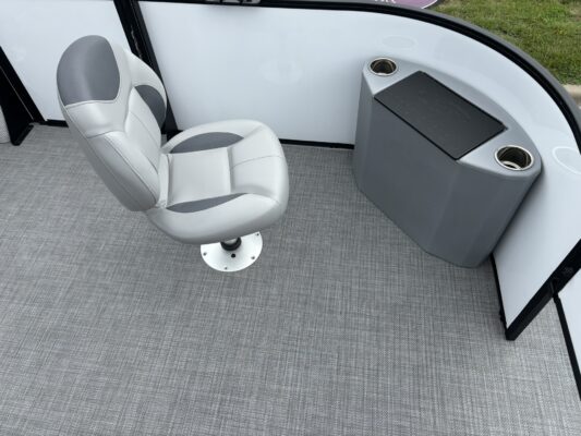 2025 Bentley Pontoons 200 Fish CWT
