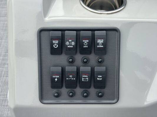 2025 Bentley Pontoons 200 Fish CWT