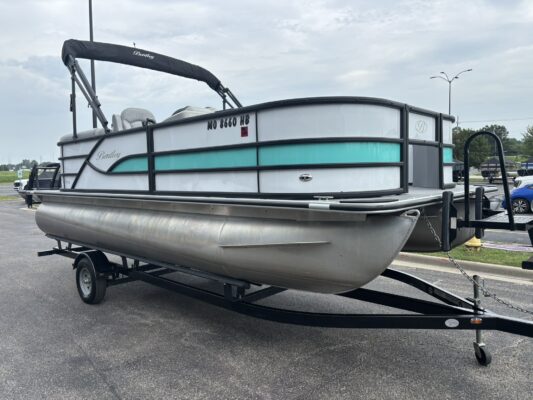 2025 Bentley Pontoons 200 Fish CWT