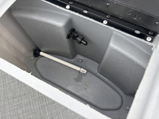 2025 Bentley Pontoons 200 Fish CWT
