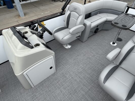 2025 Bentley Pontoons 200 Fish CWT