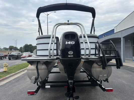 2025 Bentley Pontoons 200 Fish CWT