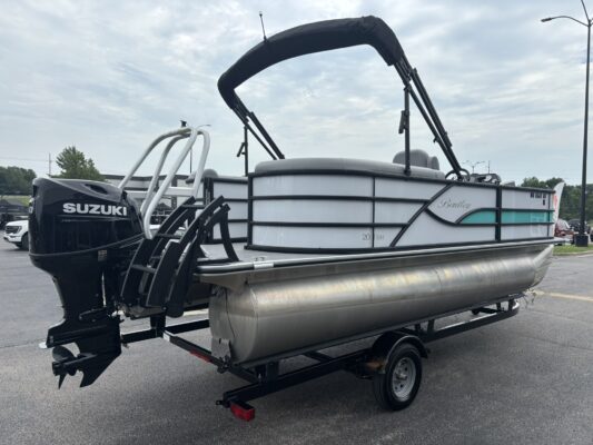 2025 Bentley Pontoons 200 Fish CWT