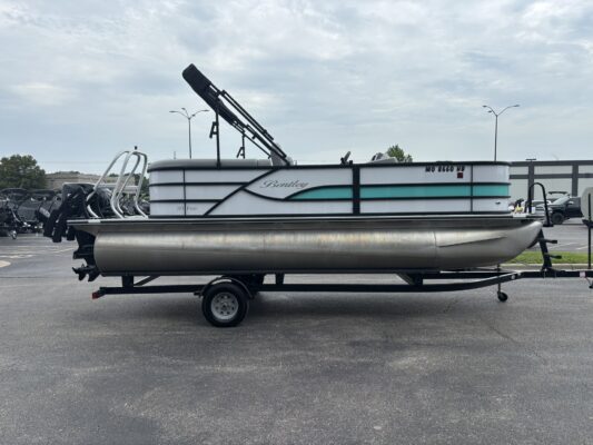 2025 Bentley Pontoons 200 Fish CWT