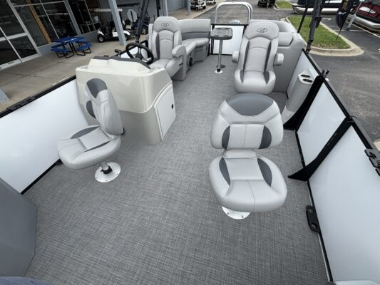 2025 Bentley Pontoons 200 Fish CWT