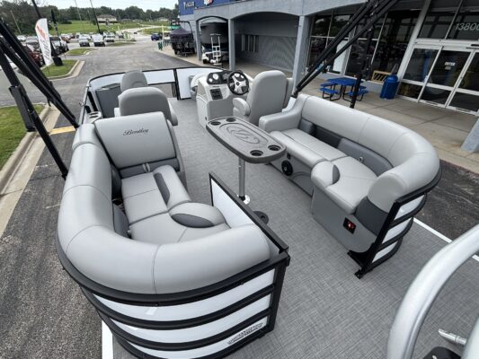 2025 Bentley Pontoons 200 Fish CWT