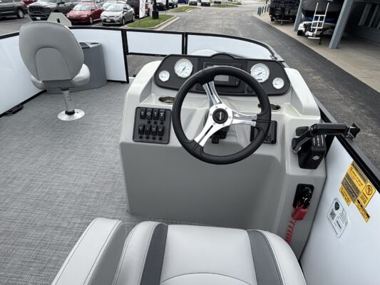 2025 Bentley Pontoons 200 Fish CWT