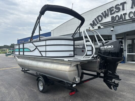2025 Bentley Pontoons 200 Fish CWT