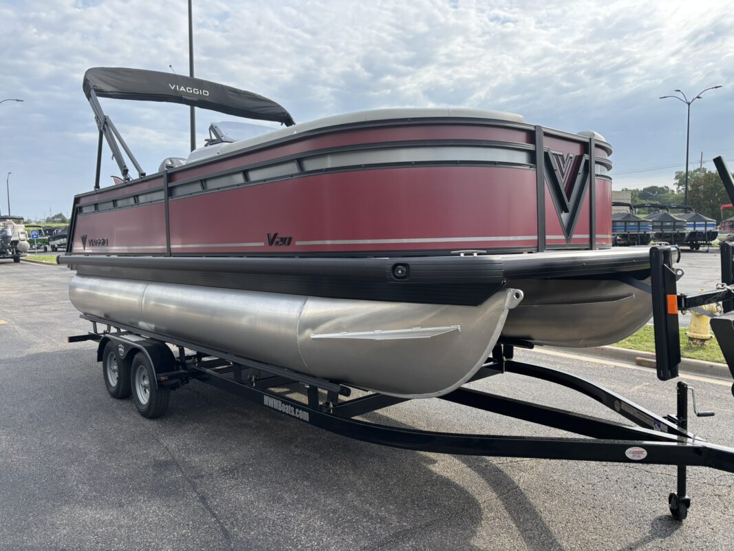 2027 Viaggio V20C