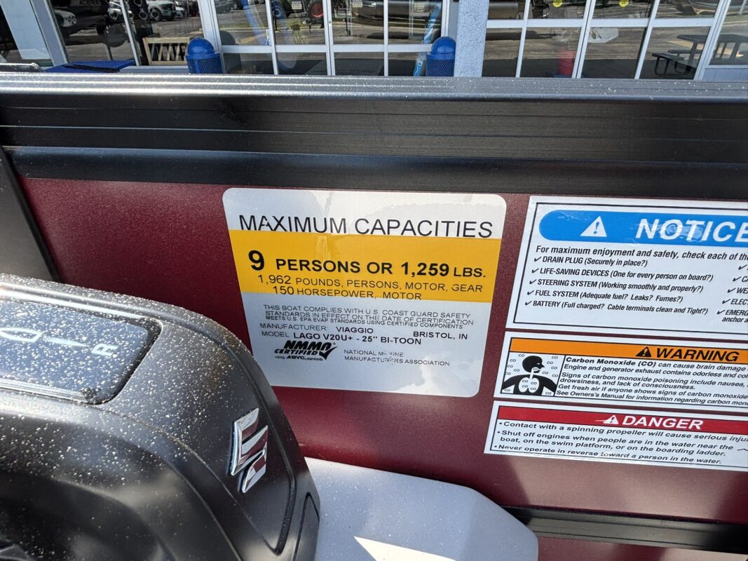 2027 Viaggio V20U