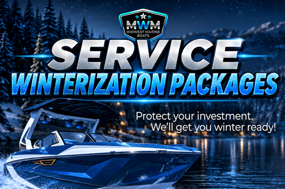 Boat Winterization