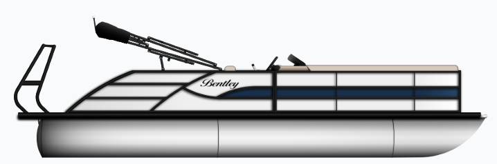 2027 Bentley 200 Legacy Swingback