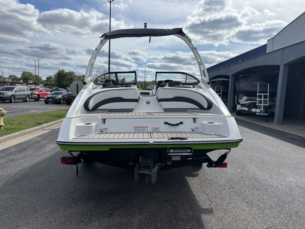 2022 Yamaha AR 195