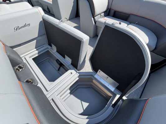 2027 Bentley 223 Bolt
