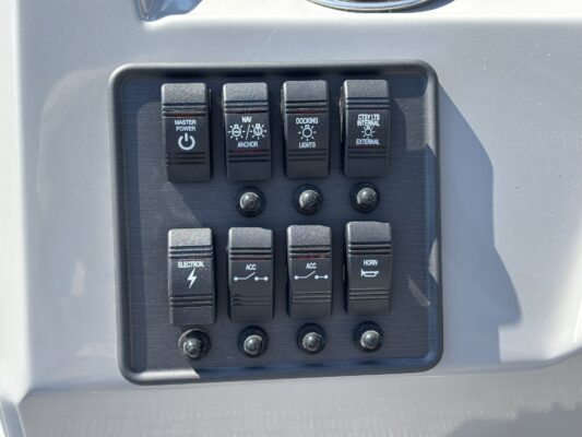 2027 Bentley 223 Bolt