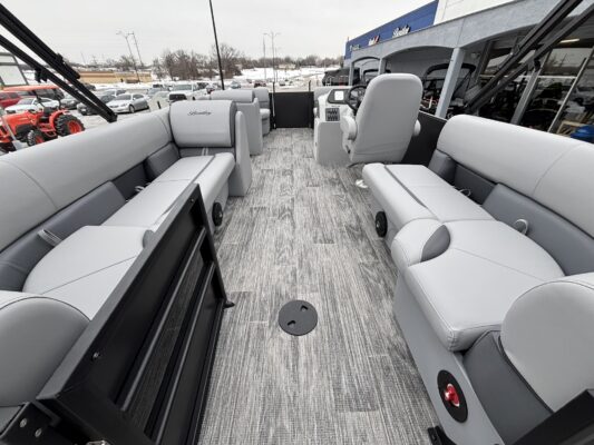 2027 Bentley 223 Bolt