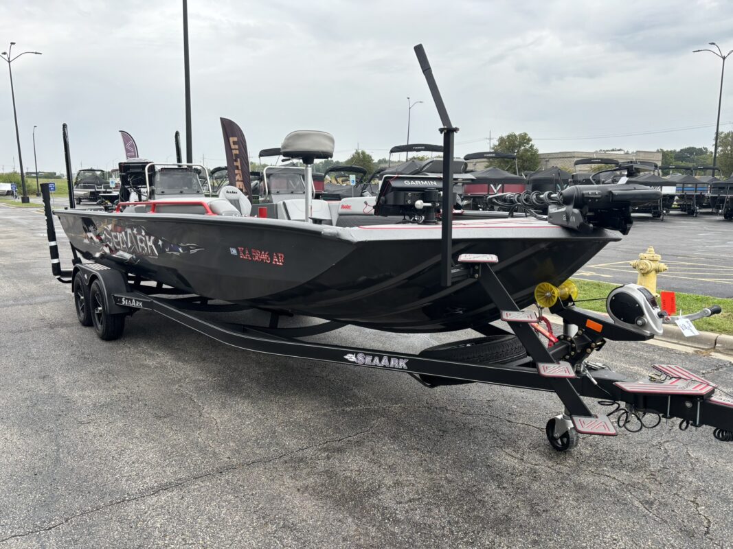 2026 SeaArk Big Easy