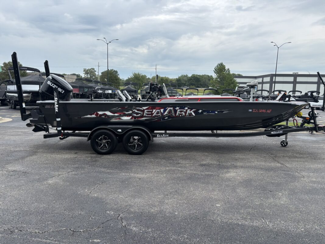 2026 SeaArk Big Easy